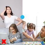 Englisch Lernspielzeug für Kinder – Interaktives Soundboard