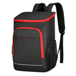 FrischPack | 30L Cooler Backpack | Insulated & Leakproof | Spacious & Comfortable