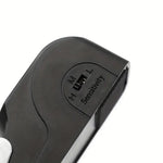 Security Door Stopper with Alarm – 125 dB Volume for Optimal Protection