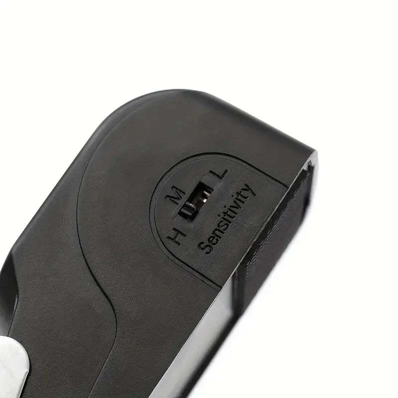 Security Door Stopper with Alarm – 125 dB Volume for Optimal Protection