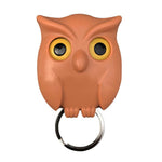 Künstlerischer Tier-Magnet-Schlüsselanhänger Organizer-Haken