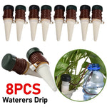 AquaCare | Automatic Watering System | 8 x Irrigation Nozzles