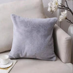 Luxurious Faux Fur Cushion Cover | 45×45 cm