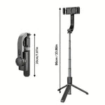 StabiloMax | Innovative Bluetooth Stabilizer for Impressive Shots