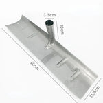 Hofprofi Universal Scraper & Snow Shovel | Robust Cleaning Tool