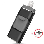 FlexiStor | 4-in-1 USB Speicherstick für Handy, Tablet und PC