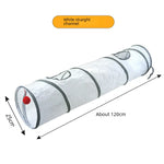 Cat Adventures Dragon Tunnel | Exciting Toy for Cats
