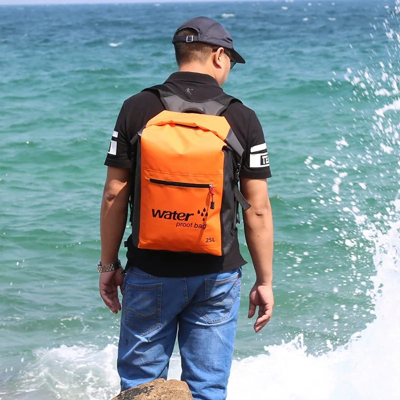 Robust Outdoor Backpack 25L | Ideal for Nature Adventures