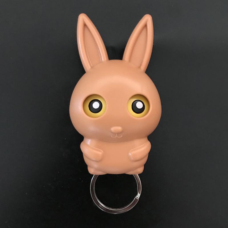 Künstlerischer Tier-Magnet-Schlüsselanhänger Organizer-Haken