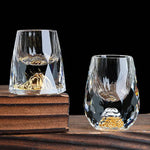 Whiskyglas Voltyx aus AurumGlass – Zeitloses Design