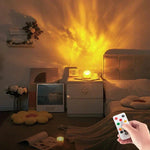Fascinating Projection Lamp for Relaxing Moments