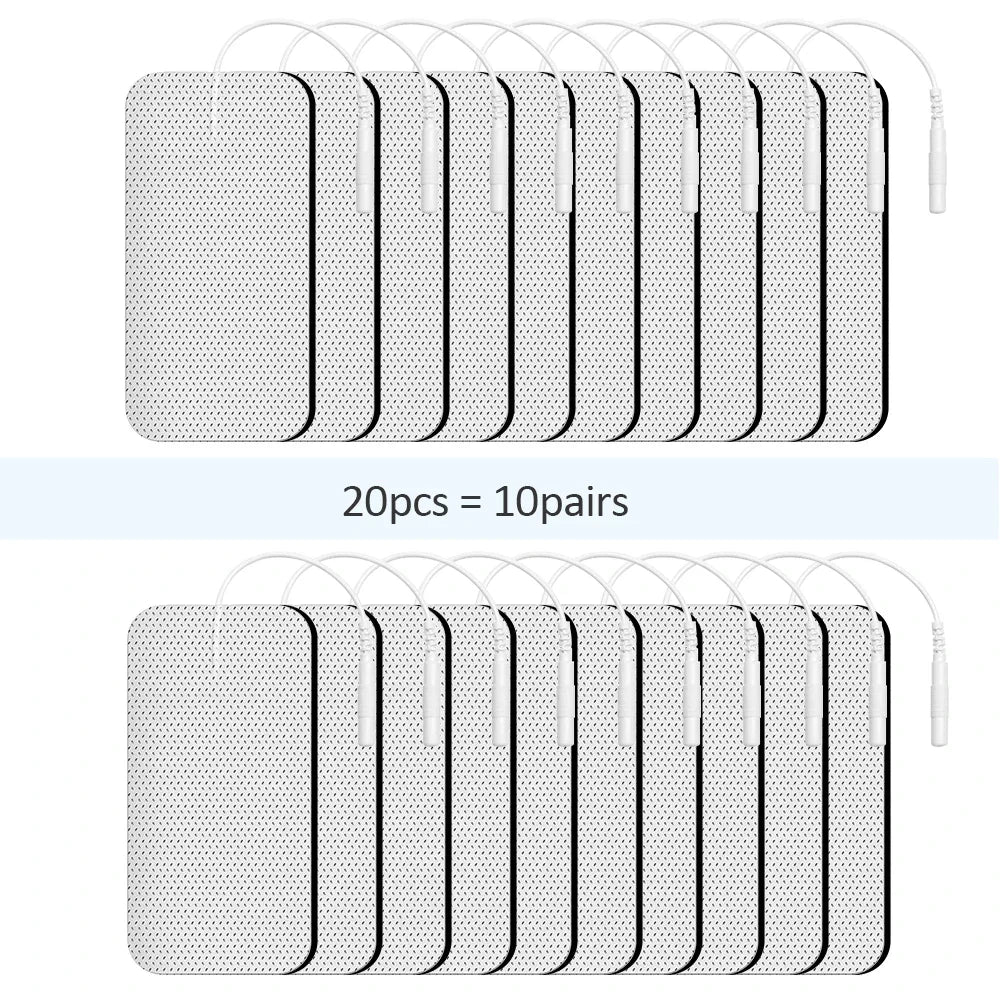 VitalStim | Therapeutische Elektrodenpads für gezielte Schmerzlinderung
