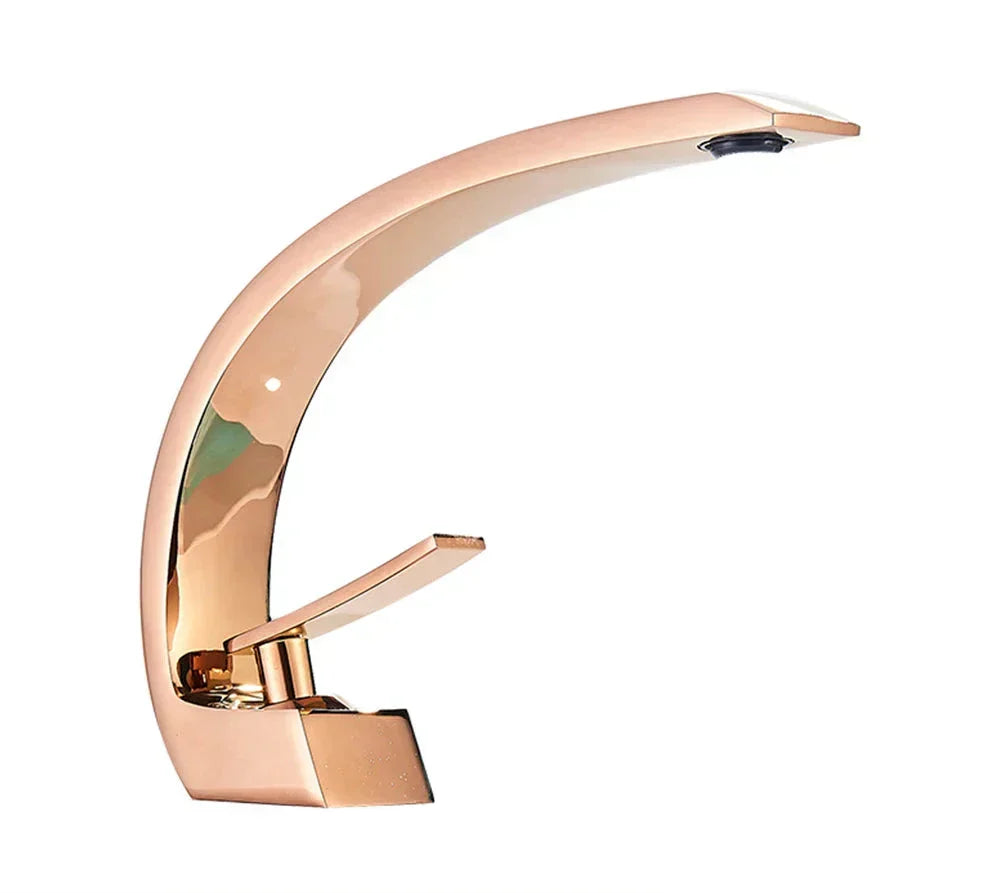 Luxury Bathroom Faucet – Stylish Design for Your Bathroom