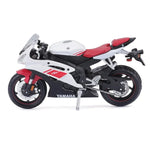 Sportliche 1:18 Maßstab Motorradmodell aus Metall für Sammler