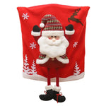 Christmas Chair Covers | Covers with Christmas designs