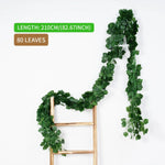 EverGreen – Easy-Care Garland for Timeless Freshness