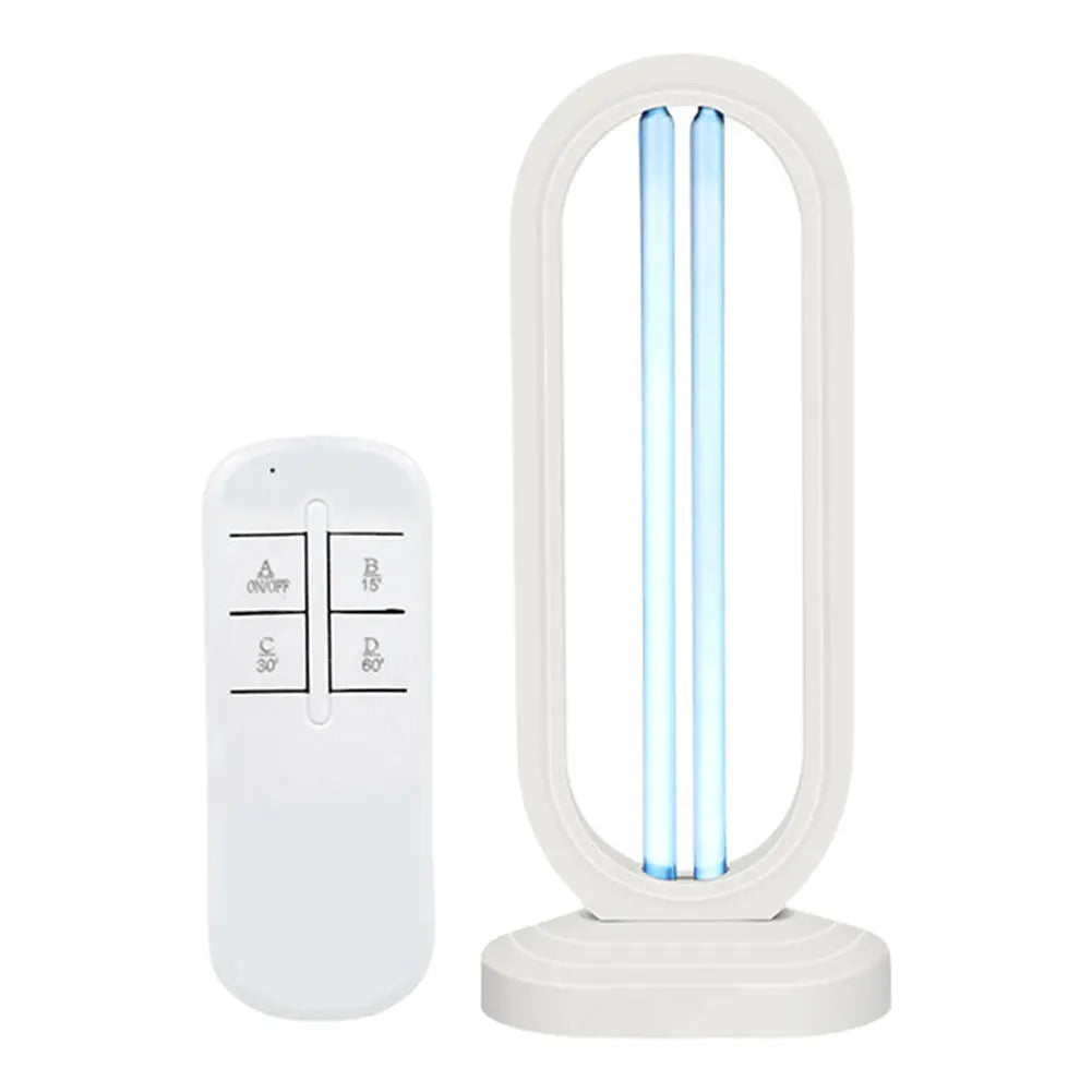 UV-C Desinfektionslampe 38W mit Fernbedienung und Timer