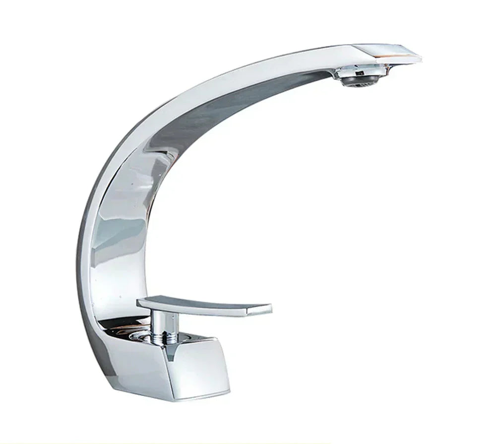 Luxury Bathroom Faucet – Stylish Design for Your Bathroom