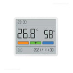 Digitaler Thermometer mit Hygrometer und Uhr für den Innenbereich