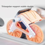 Automatischer Bauchmuskel-Roller – Intelligentes Trainingsgerät