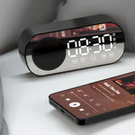 Smart Bluetooth Wecker mit LED-Anzeige und Radiofunktion