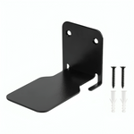 Schwebendes Regal aus Edelstahl – elegante Wandmontage