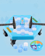 Eisbrecher-Spiel für die ganze Familie von Pinguin
