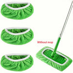 Wiederverwendbare Mikrofaser-Mopp-Pads – 6er Set für gründliche Reinigung