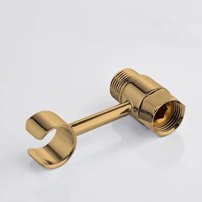 AquaSmart Bidet-Begleiter – Hochwertiges Hygiene-Set für Wandmontage
