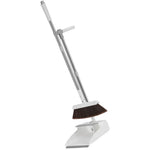 Besen- und Kehrschaufel-Set – Ergonomischer Griff, Kein Bücken