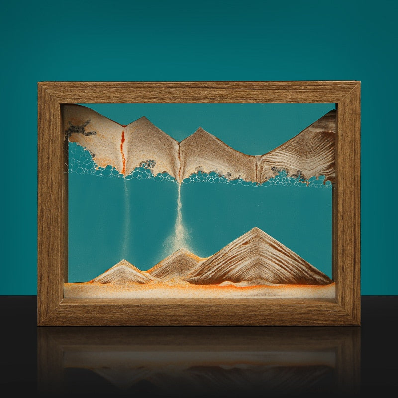 Magische Sandkunst für Ihr Zuhause | SandWelle