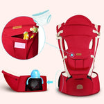 Ergonomischer Tragegurt für Neugeborene – 3-in-1 Baby Tragehilfe