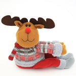 Festive Curtain Tie-backs | Cute Designs for Christmas | 46×14 cm