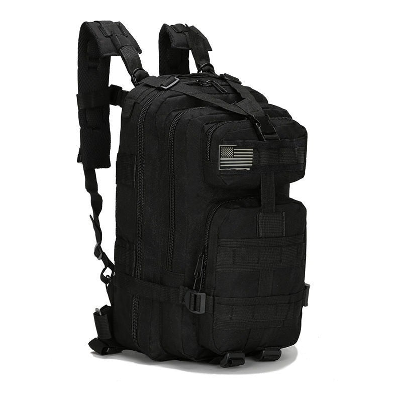 Vielseitiger Rucksack 50 L – Für Abenteuer und Alltag