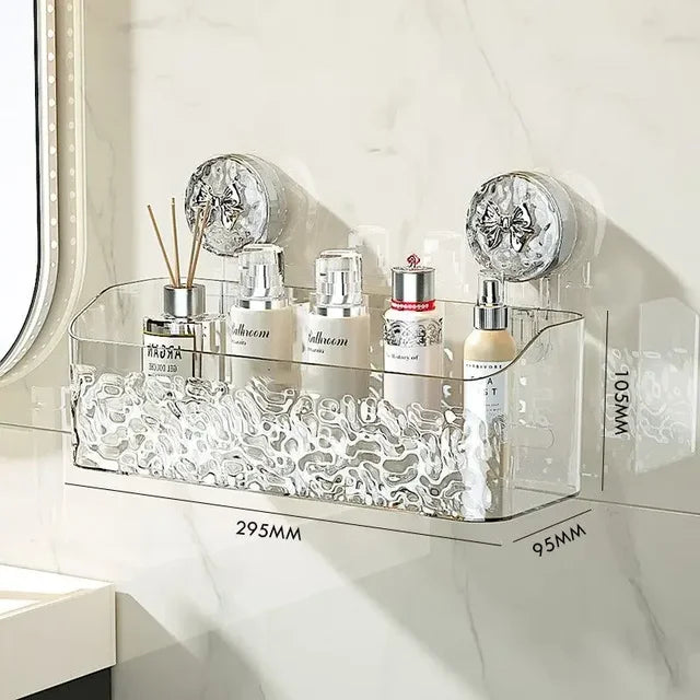 Praktischer Badregal | Platzsparendes Design für Ihr Badezimmer