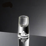 Whiskyglas Voltyx aus AurumGlass – Zeitloses Design