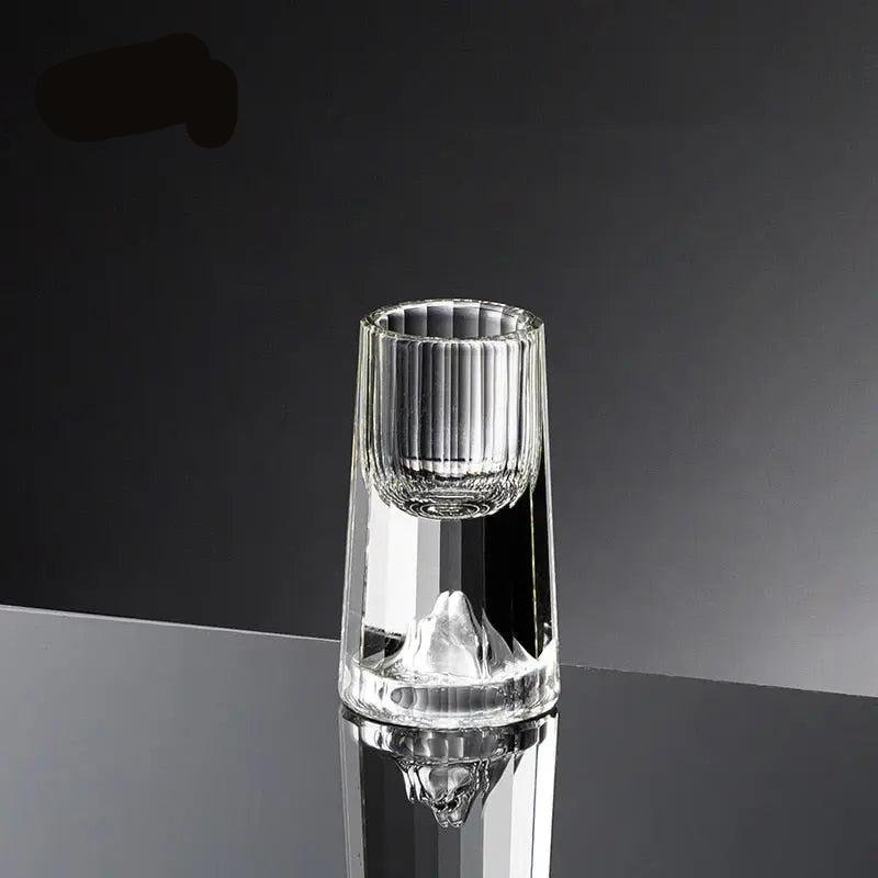 Whiskyglas Voltyx aus AurumGlass – Zeitloses Design