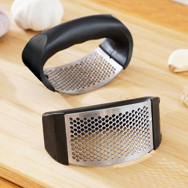 Efficient Stainless Steel Garlic and Vegetable Press Machine