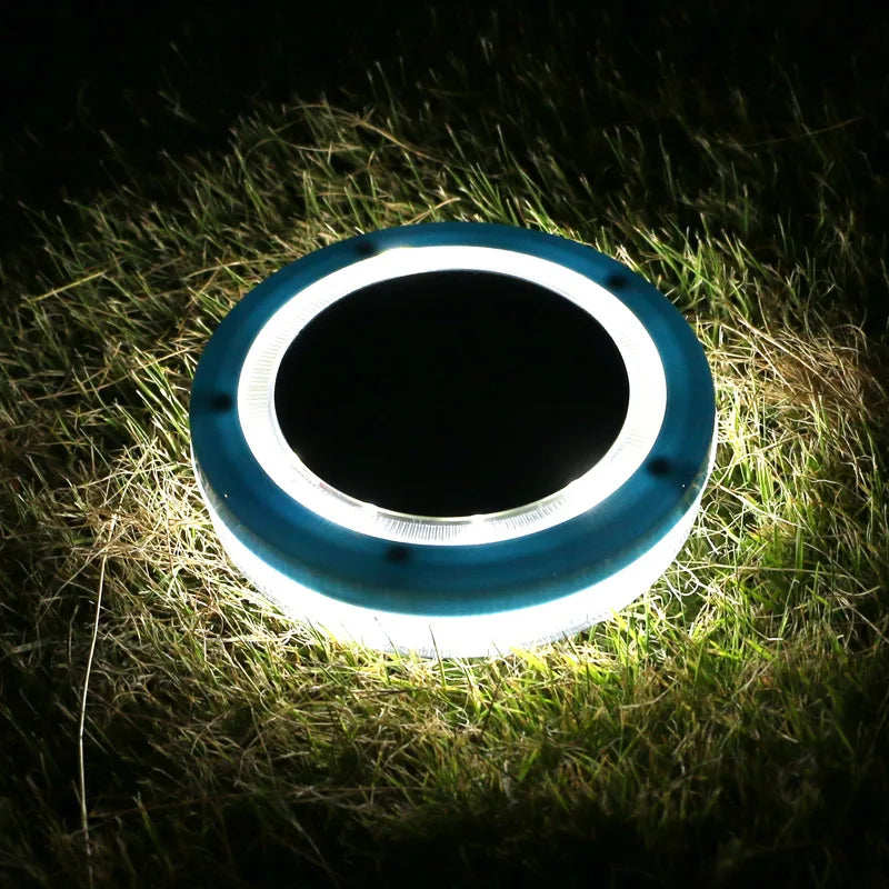 Solarbetriebene Schwimmleuchte – Schwimmend & wasserdicht mit buntem LED-Licht