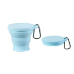 Collapsible Cup Flexi | space-saving silicone for outdoor activities