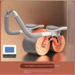 Automatischer Bauchmuskel-Roller – Intelligentes Trainingsgerät