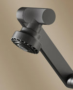 FlexiFlow 360° Waschbeckenmischer – Flexibel und stilvoll