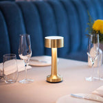 Stylish LED Table Lamp – Cordless, Dimmable & Rechargeable