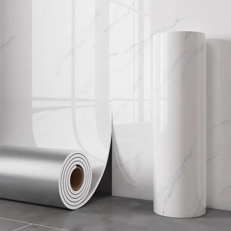 Selbstklebende Marmorfolie – Stilvoller Look in Minuten (40×300 cm)