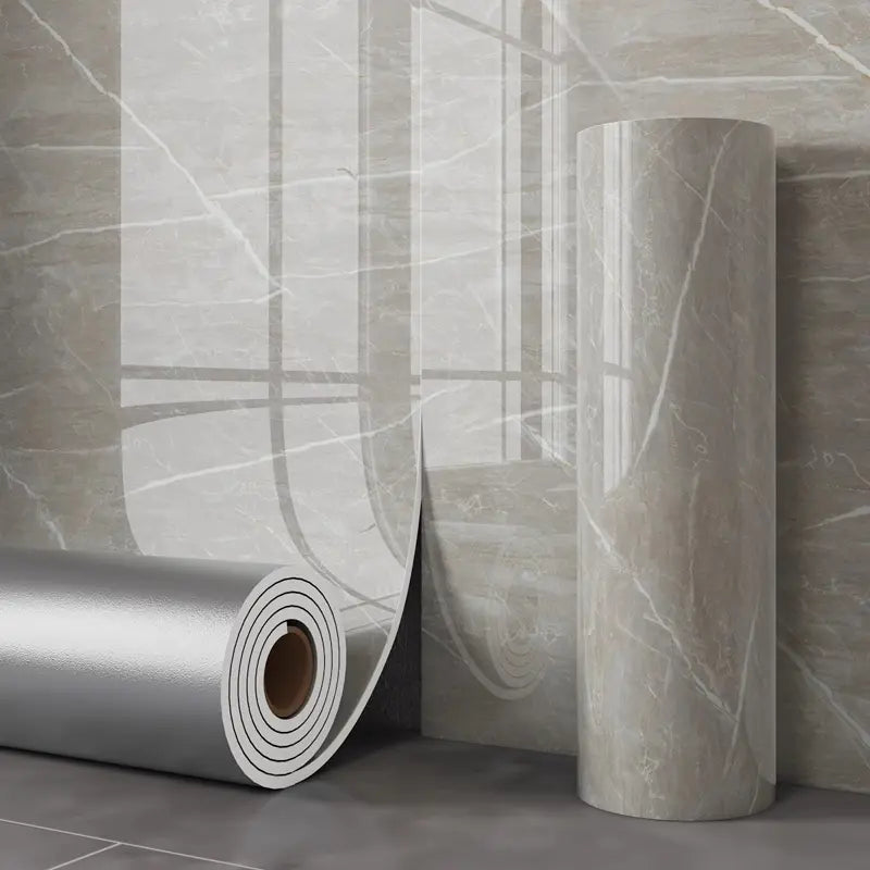 Selbstklebende Marmorfolie – Stilvoller Look in Minuten (40×300 cm)