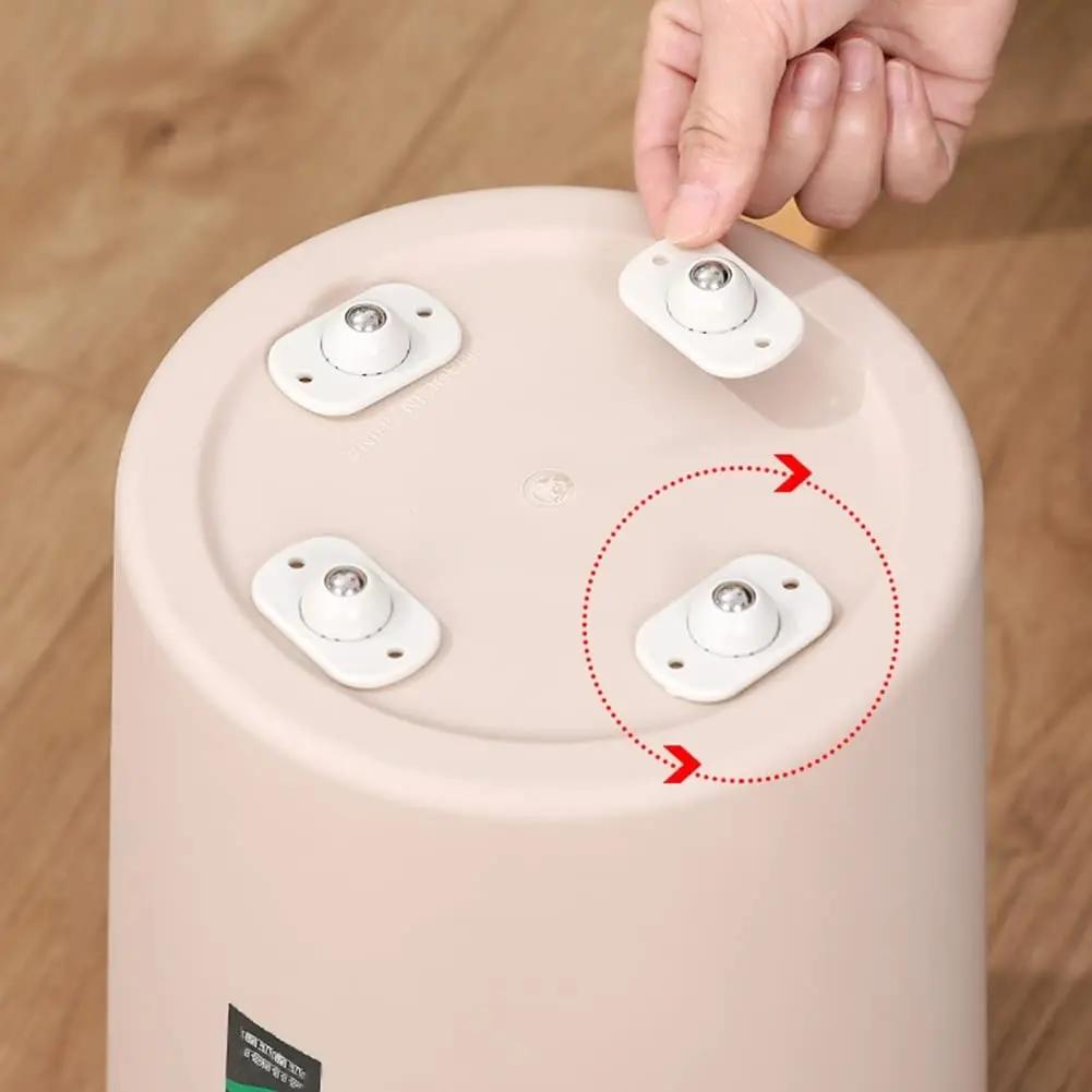 Selbstklebende Mini-Rollen im 20er Set – Müheloses Bewegen von Boxen