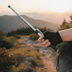Automatischer Sicherheitsstock für Outdoor-Abenteuer