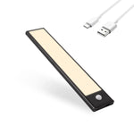 Bewegungssensor Licht | Wiederaufladbar über USB | Dimmbar & Kabellos