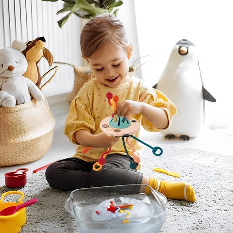 Faszinierendes Lernspielzeug für Kleinkinder