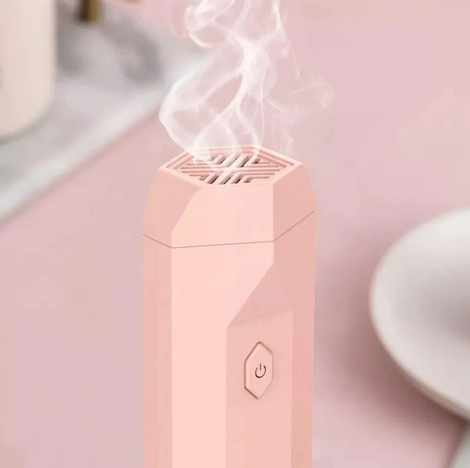 AromaHaare - Duftende Haarbürste für den perfekten Duft